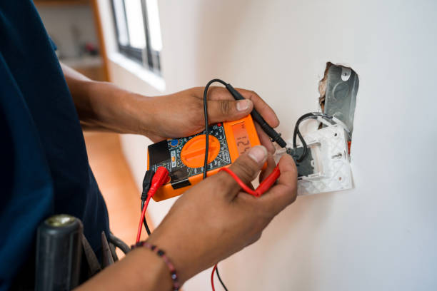 Best Licensed Electrician  in Forks, WA