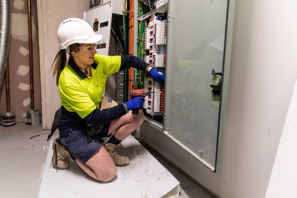 Best Local Electrician Companies  in Forks, WA