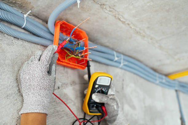 Generator Installation Services in Forks, WA